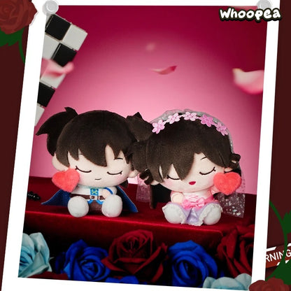 Detective Conan Snoozy Buddy V2 Series Plush Blind Box
