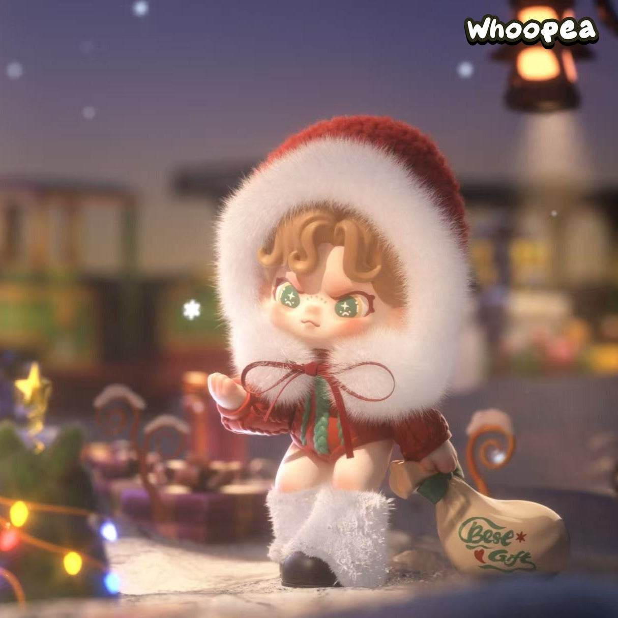 DORA The Wonderful Night Series Figure Blind Box