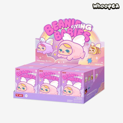 PUCKY BEANIE FLYING BABIES SERIES Plush Pendant Blind Box (PRE-ORDER)