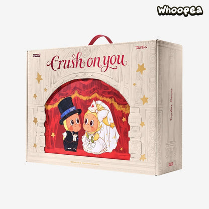 POP MART Twinkle Twinkle Crush On You Series Vinyl Plush Doll Gift Box (PRE-ORDER)