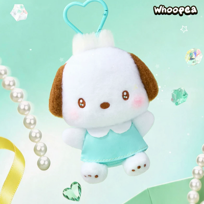 SANRI0 Cuddle Series Plush Pendant Blind Box