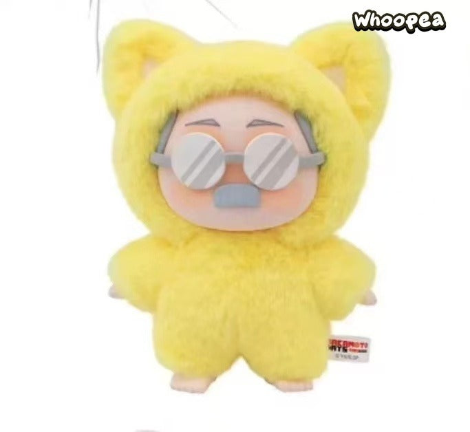 坂本デイズ 猫耳ぬいぐるみシリーズ ブラインドボックス – WHOOPEA