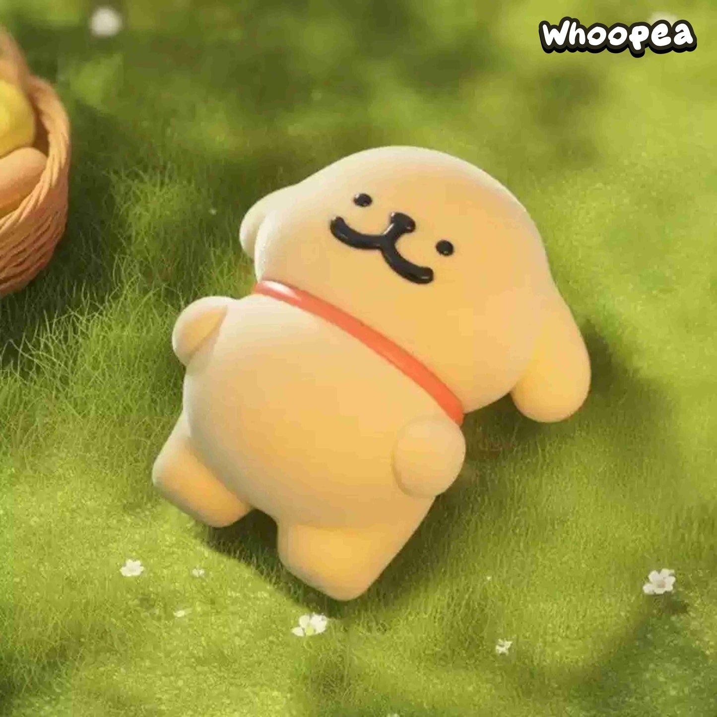 Maltese Friendship Enjoy Your Company Series Figure Blind Box