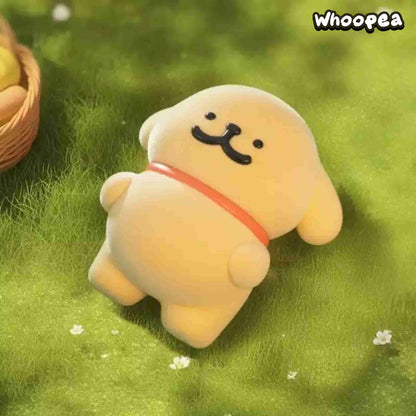 Maltese Friendship Enjoy Your Company Series Figure Blind Box