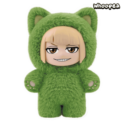 BLEACH Thousand Year Blood War Cat Ear Party Series Plush Blind Box (PRE-ORDER)