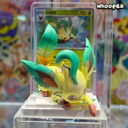 Pokemon Dreamy Eyes V3 Eevee Friends Series Figure Blind Box