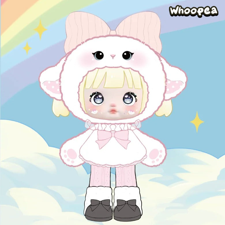 Nommi Forest Kingdom Series Action Figure Blind Box (PRE-ORDER)