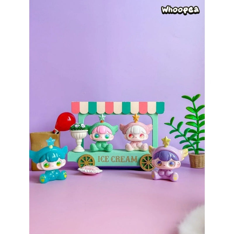 KOKKA Sang Last Night Series Bean Blind Bag