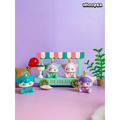 KOKKA Sang Last Night Series Bean Blind Bag