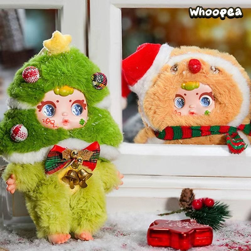 MM シュガーベイビー クリスマスシリーズ ぬいぐるみペンダント