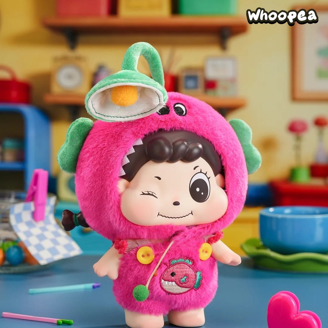 NIYA Gulu Gulu Grocery Store Series Vinyl Plush Blind Box