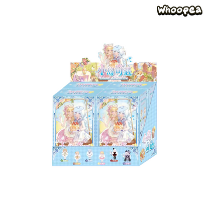 Island Adventure Series Action Figure BJD Blind Box