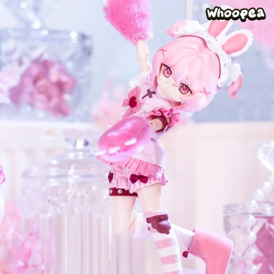 Electronic Pet Game World Series 1/12 BJD Blind Box