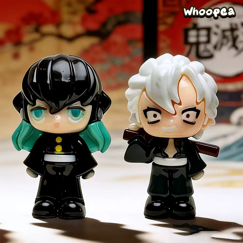 Demon Slayer Mini Series Figure Blind Box