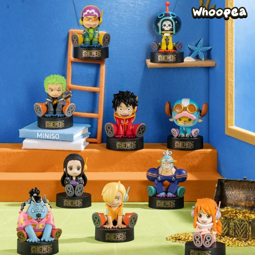 One Piece Series Aromatherapy Figure Blind Box