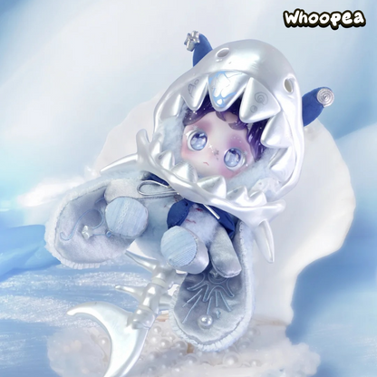 Ossia Sealed Dreams Series Vinyl Plush Blind Box