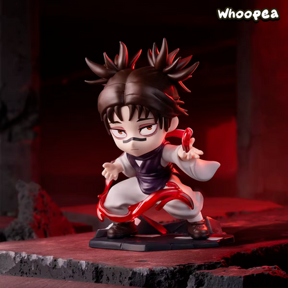 POP MART Jujutsu Kaisen The Culling Game Series Figures Blind Box