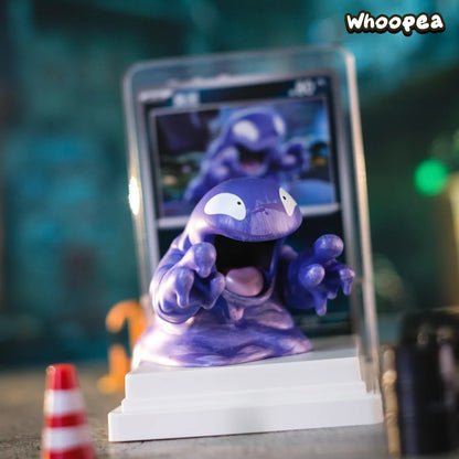 Pokemon Dream Drawing 151 Figure And Pack Combo Blind Box