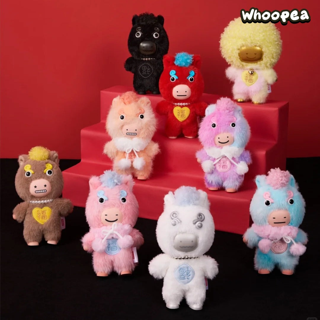 MINISO Ma Youyou Series Plush Pendant Blind Box (PRE-ORDER)