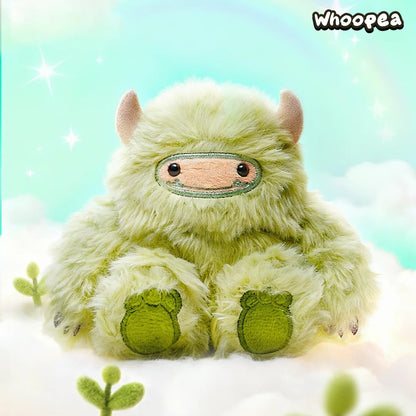 POP JOY x MOMOTOY DunDun Family Series Plush Blind Box