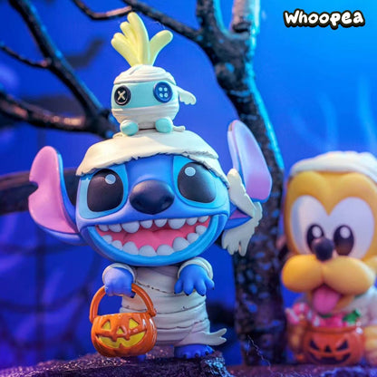 Hot Toys x COSBI DlSNEY Pumpkin Party Series Figures, Blind Box
