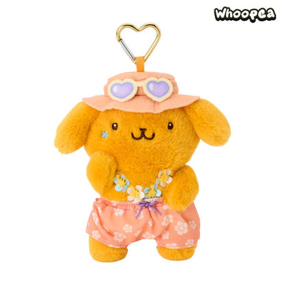 SANRI0 Sun Kissed Party Series Plush Pendant Collection (PRE-ORDER)