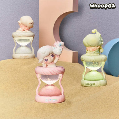 DIMOO Memories We Hold Series-Glowing Hourglass Crystal Ball Blind Box (PRE-ORDER)
