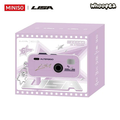 LISA ALTEREGO Series Mini Digital Camera Pendant Blind Box (PRE-ORDER)
