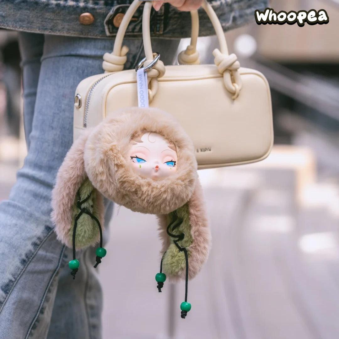 DODO Nami Twinkle Bunny Series Plush Pendant Blind Box – WHOOPEA
