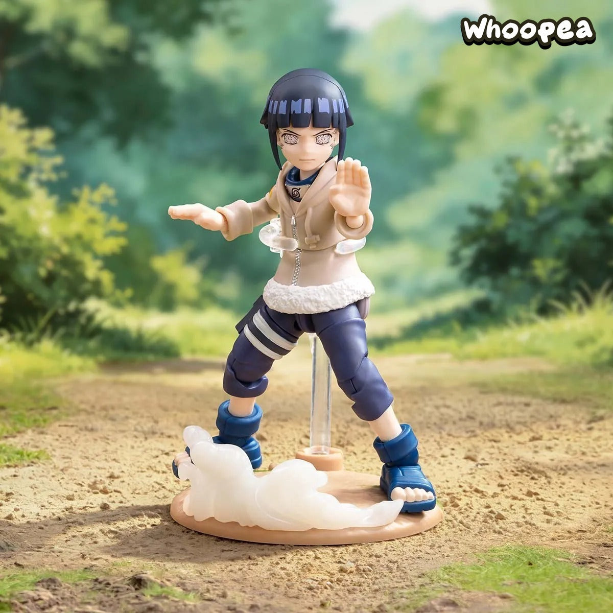 POP MART POP Action Classic NARUTO-Chunin NAME Exam Arc Series Figures