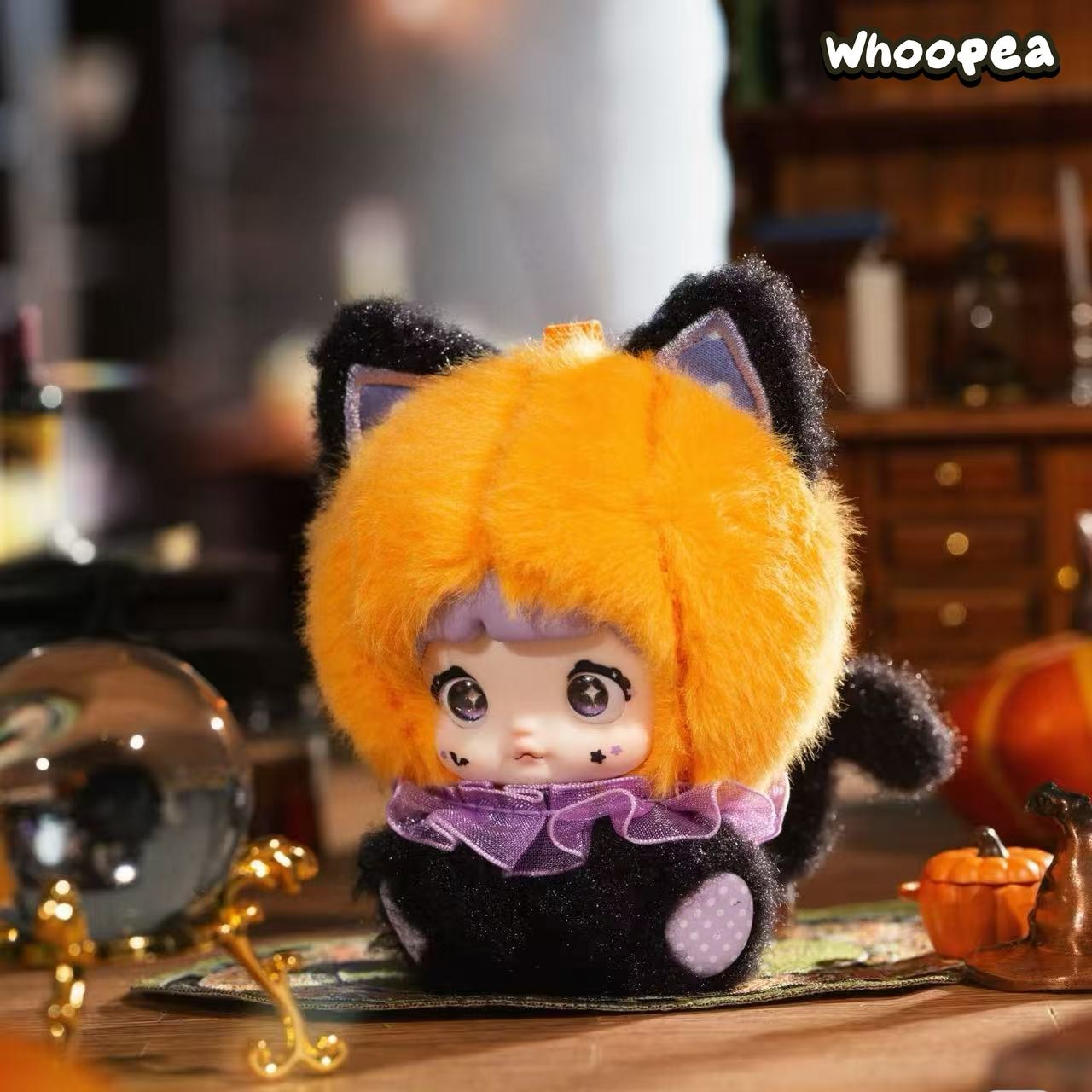 ノミ・ミバオ フェアリーテイルタウンシリーズ ぬいぐるみ ブラインド