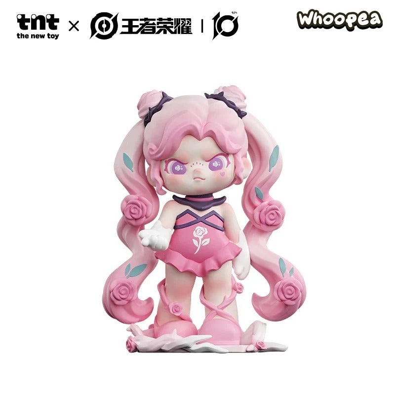 【TNTSpace】 x HONOR OF KINGS [Canyon Fantasy] Series Figures Blind Box