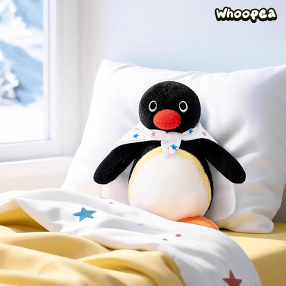 ピングー ハイドアンドシークシリーズ ぬいぐるみ ブラインドボックス