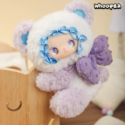 Lovely Emma Little Bear Adoption Guide Series Plush Blind Box