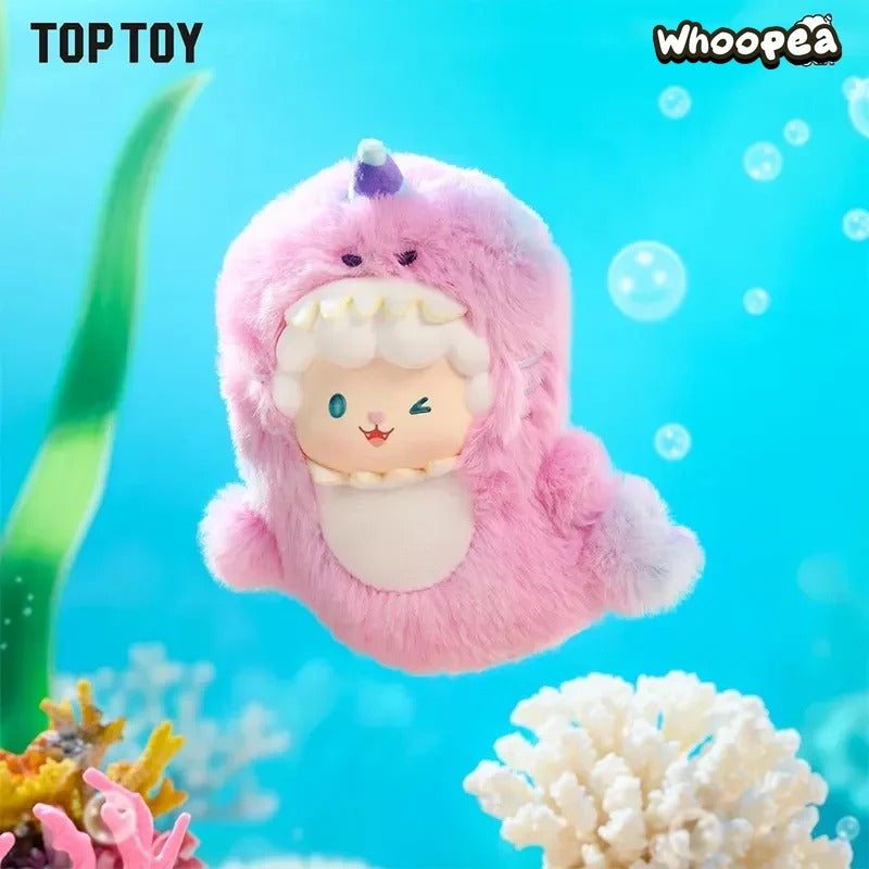 【即日発送】SKULLPANDA上海限定①POPUP Cage-Uncage SKULLPANDA Cage-Uncage Series Plush Dolls, Shanghai Limited