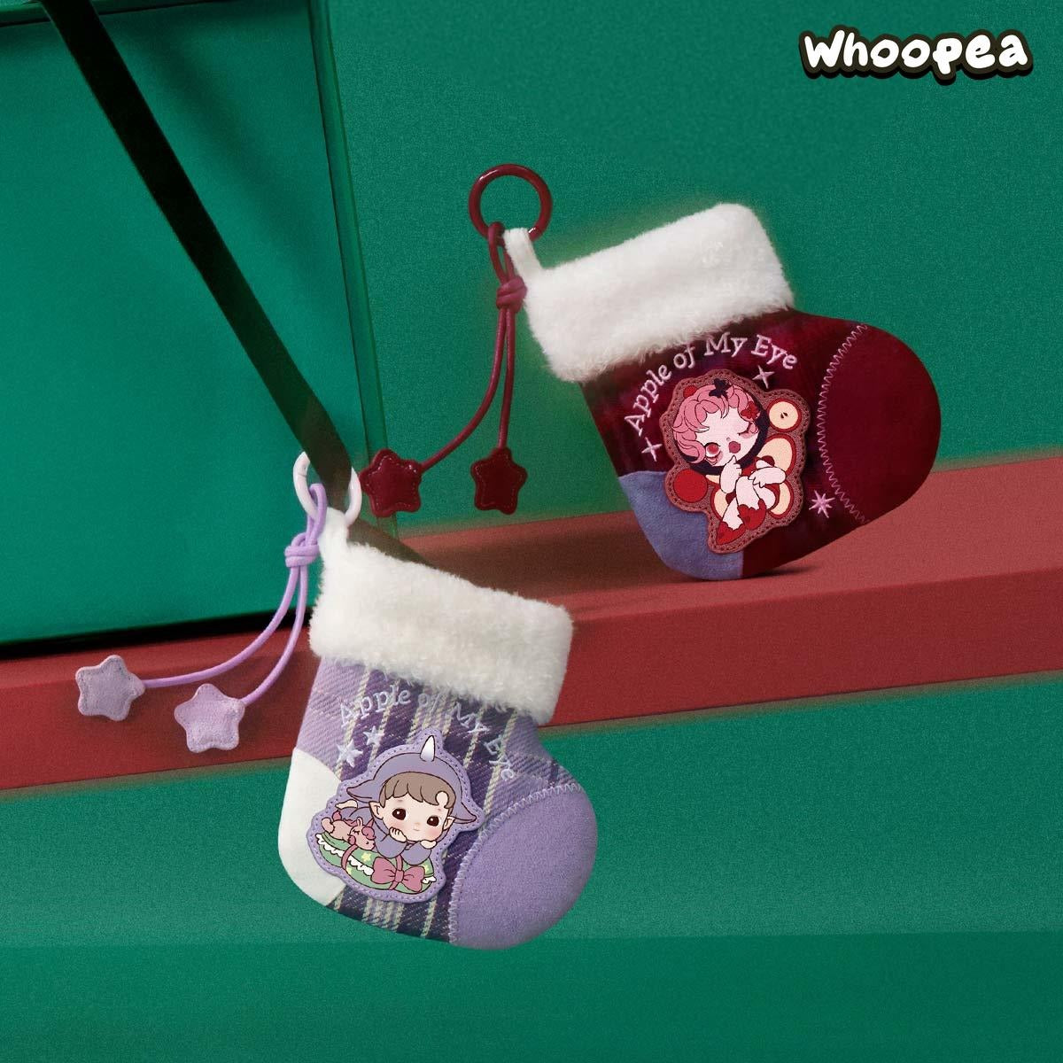 POP MART アップル・オブ・マイ・アイシリーズ ミニバッグ ブラインド