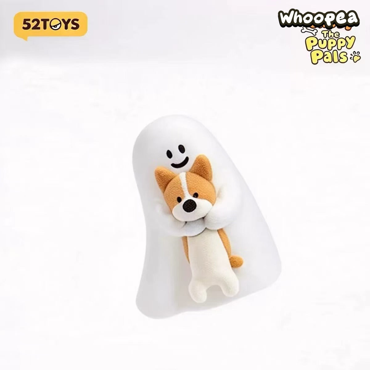 Ghody The Puppy Pals Series Mini Figure BLind Box (PRE-ORDER)