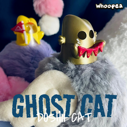 GHOST CAT MINI V1 Series Figure Blind Box
