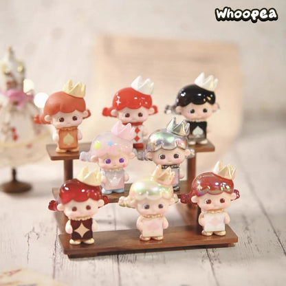 TAMG TAMG Starry Curtain Poker V1 Series Mini Beans Figures, Blind Bag