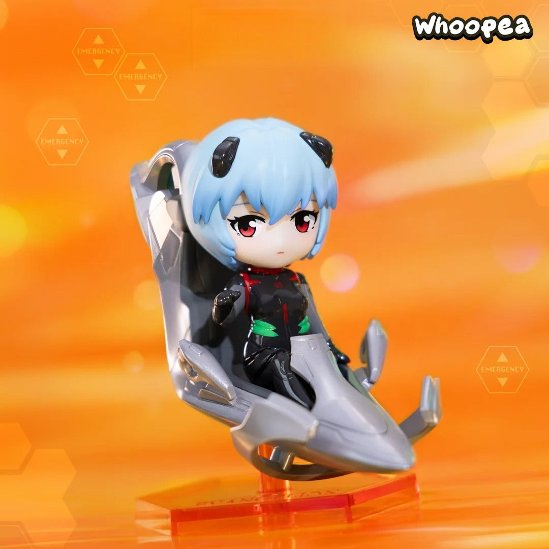 Evangelion Pilot Series Figure Blind Box