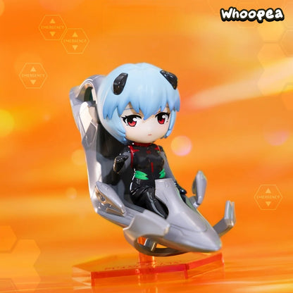 Evangelion Pilot Series Figure Blind Box