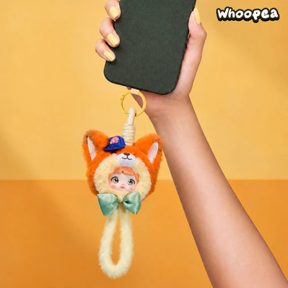 Nommi DSN Zootopia Plush Phone Strap Blind Box (PRE-ORDER)