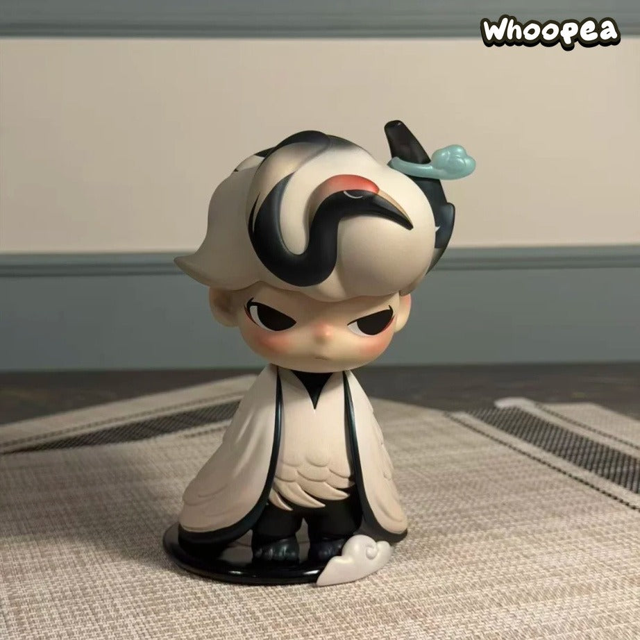 POP MART DIMOO Plume Series Figure, Europe Exclusive (PRE-ORDER)