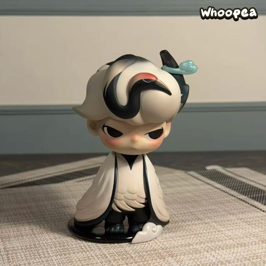 POP MART DIMOO Plume Series Figure, Europe Exclusive (PRE-ORDER)