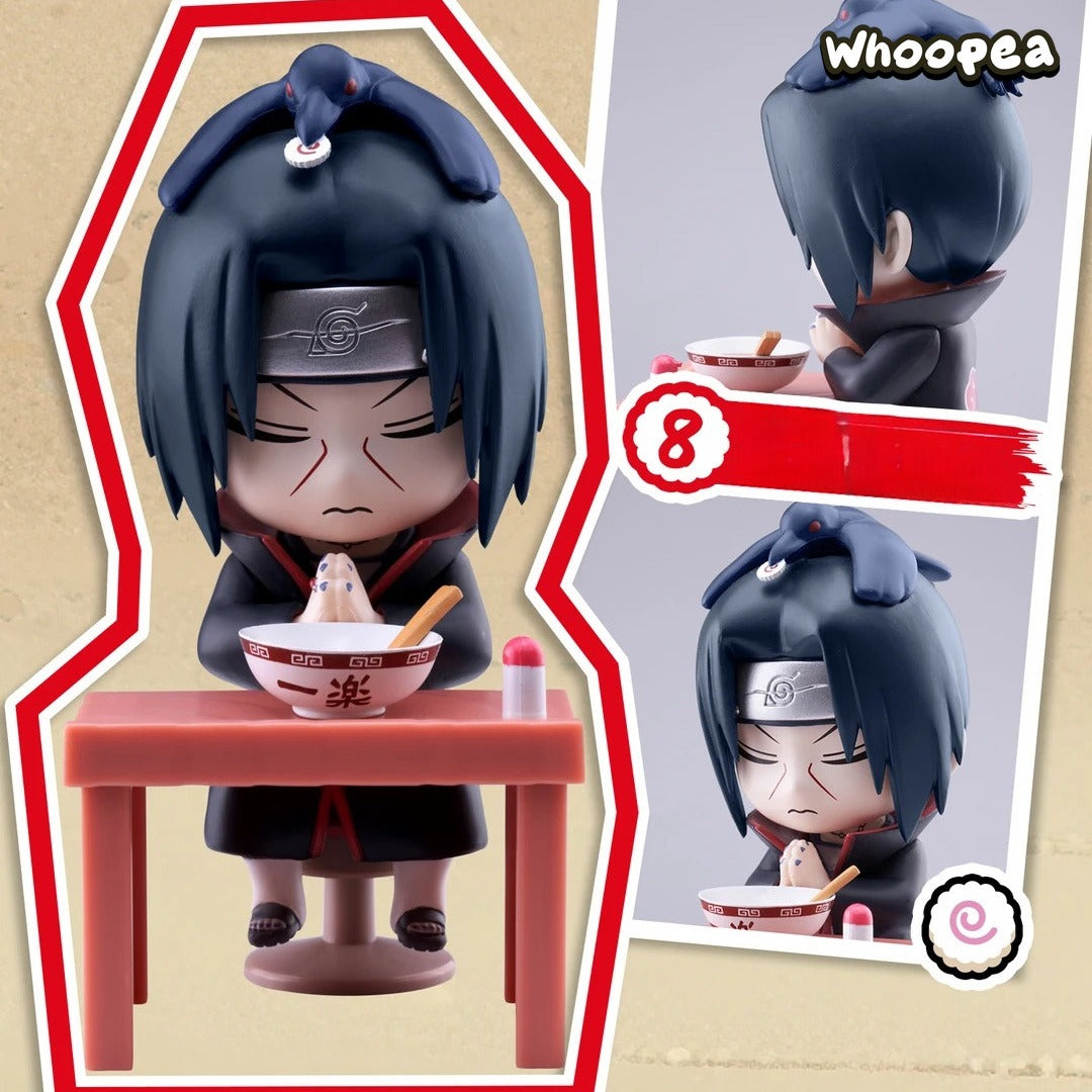 NARUTO Shippuden Ramen Series Blind Box