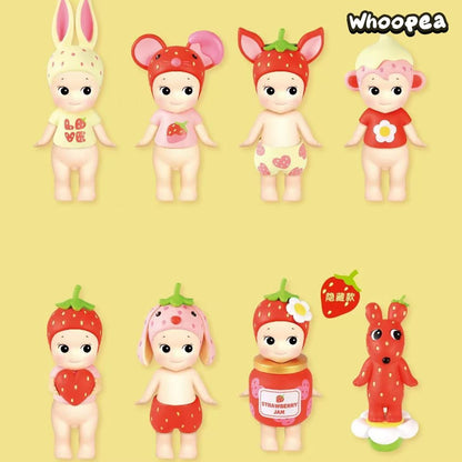 Sonny Angel Strawberry Love Series Mini Figure Blind Box (PRE-ORDER)