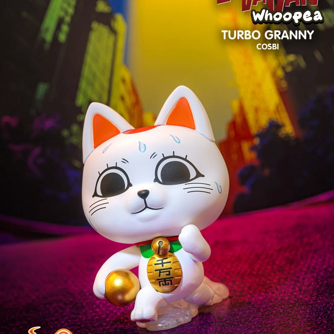 Hottoys Dandadan Cosbi Collection V2 Series Figure Blind Box