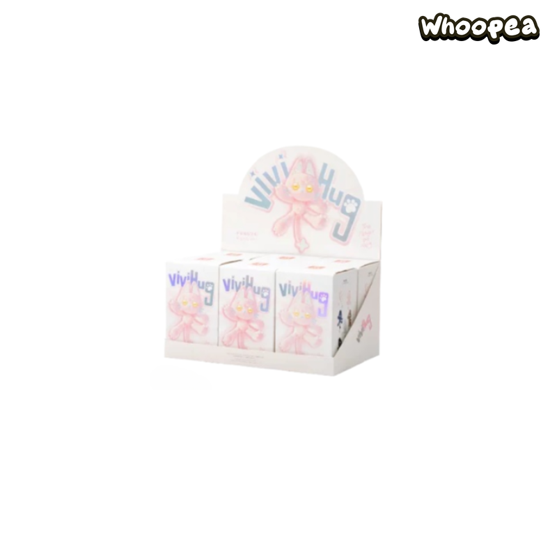 VIVI HUG Series Plush Pendant Blind Box