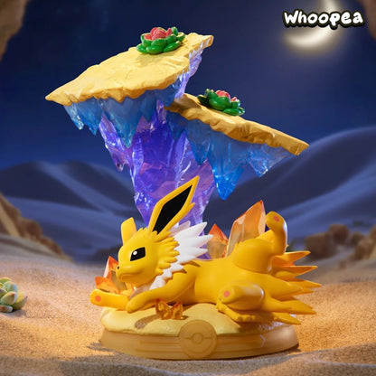 Pokemon Eevee And Its Evolutions Series Figure Blind Box