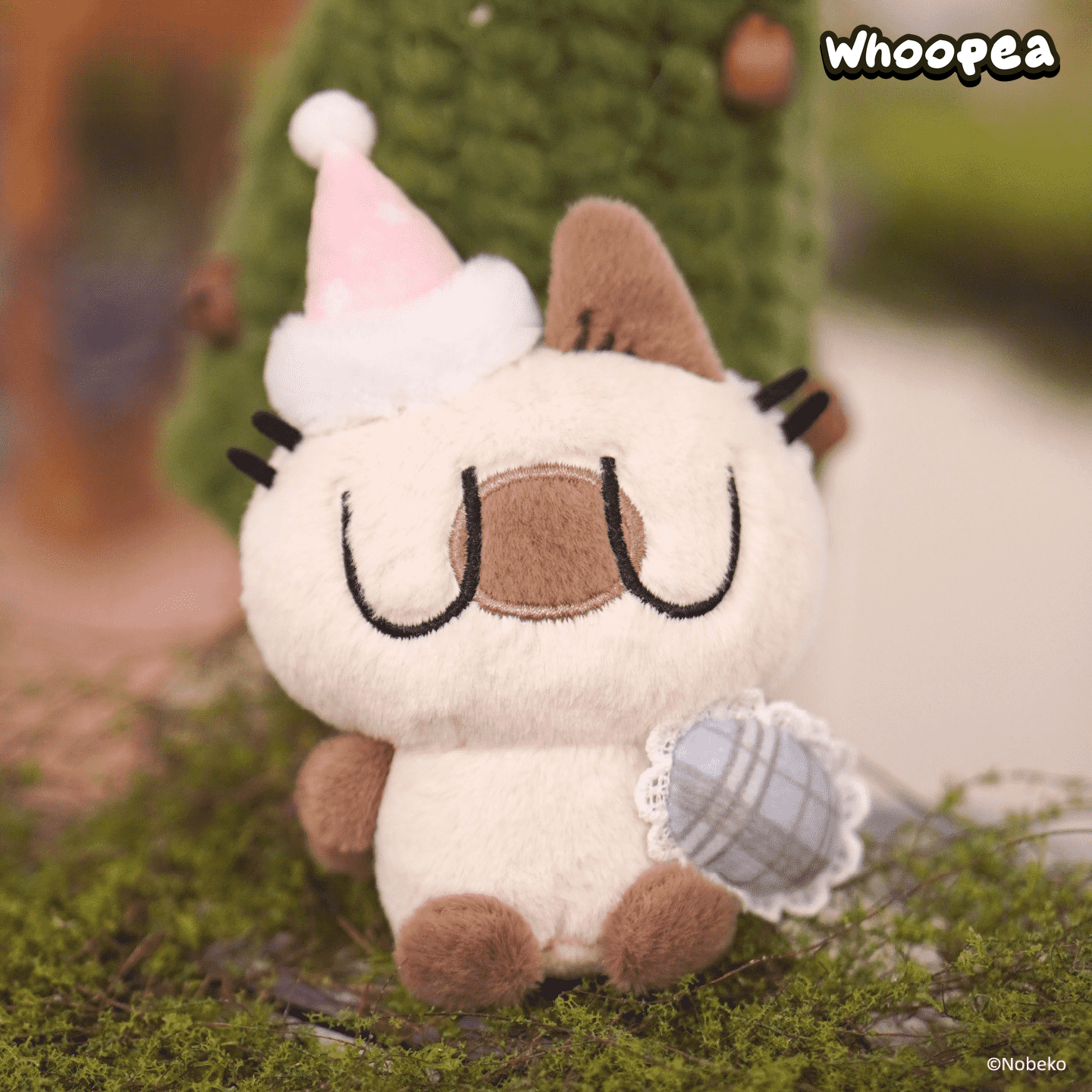 Azukisan's Daily Life Series Plush Pendant Blind Box